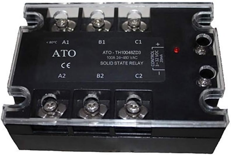 Solid State Relay 3 Phase 100A P931