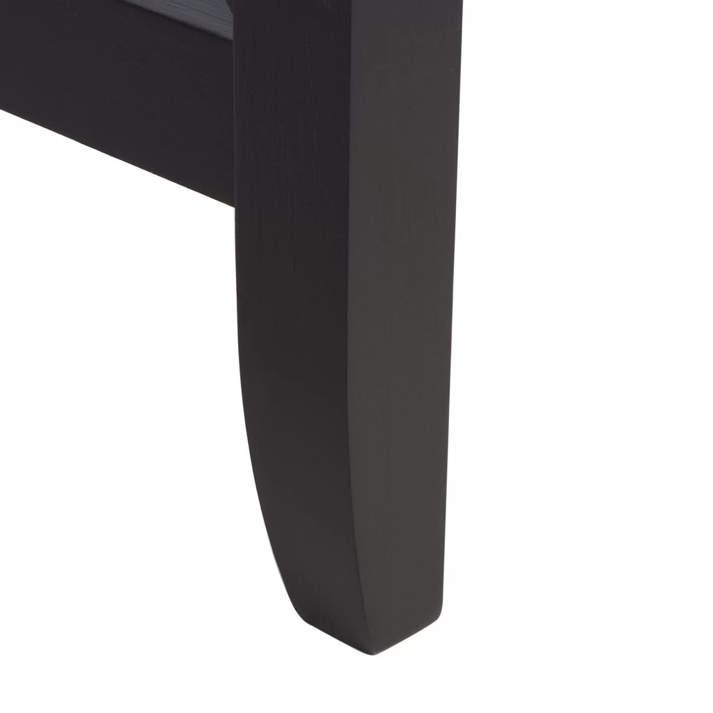 Black Writing Desk H170