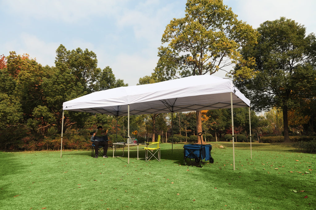 20' x 10' Pop-up Canopy O173