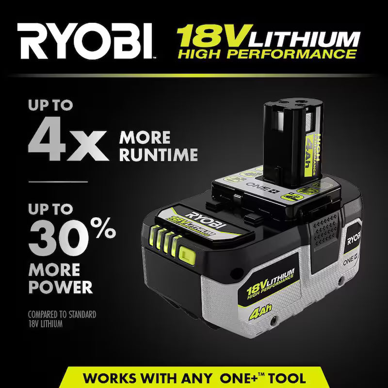 18V Lithium-Ion 4.0 Ah Battery 6-Pack E9804