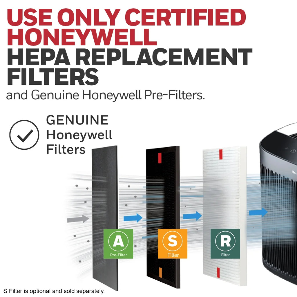 HEPA Filter Air Purifier F656950