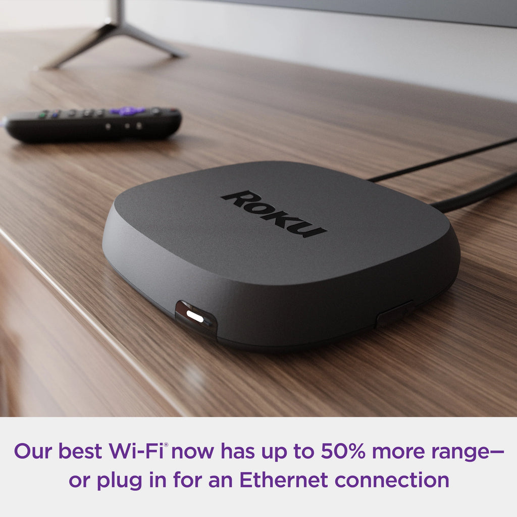 4K HDR Streaming Device with Voice Remote T9583