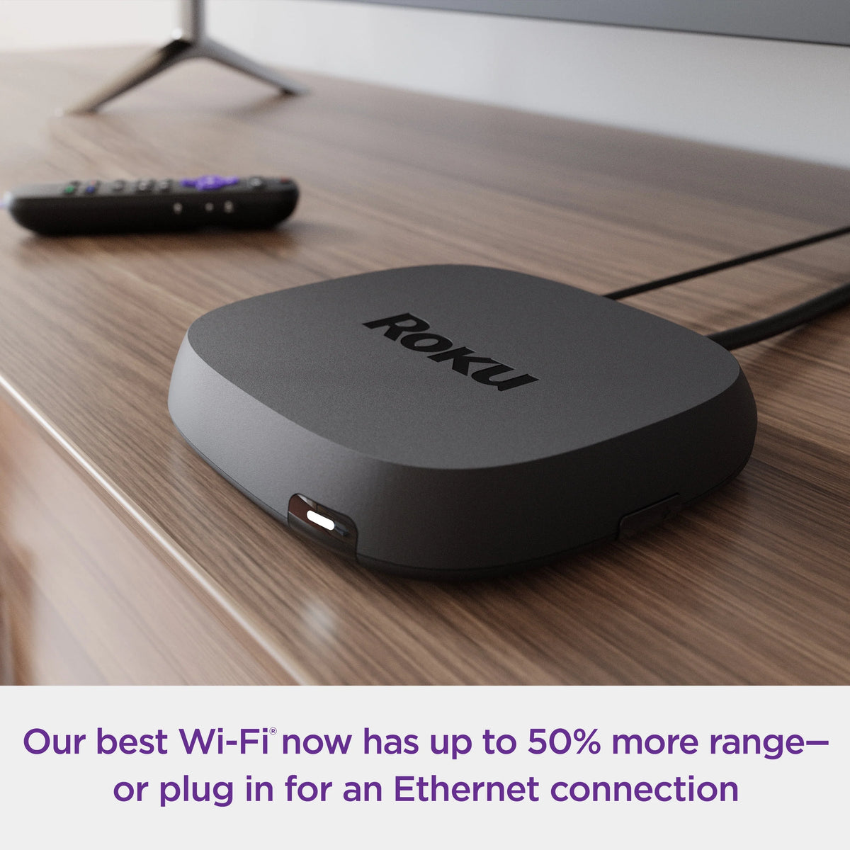 4K HDR Streaming Device with Voice Remote T9583