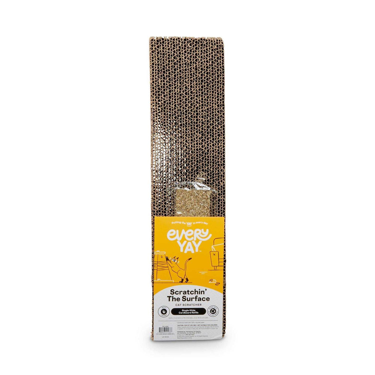 Cardboard Cat Scratcher Refills Y98825