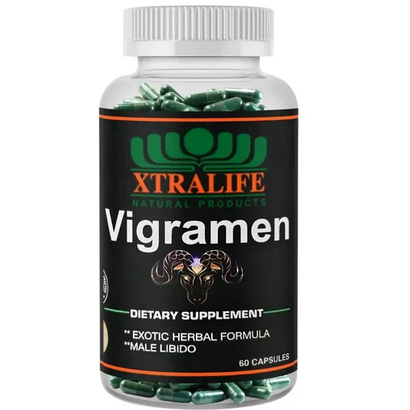 60 Capsules B9325