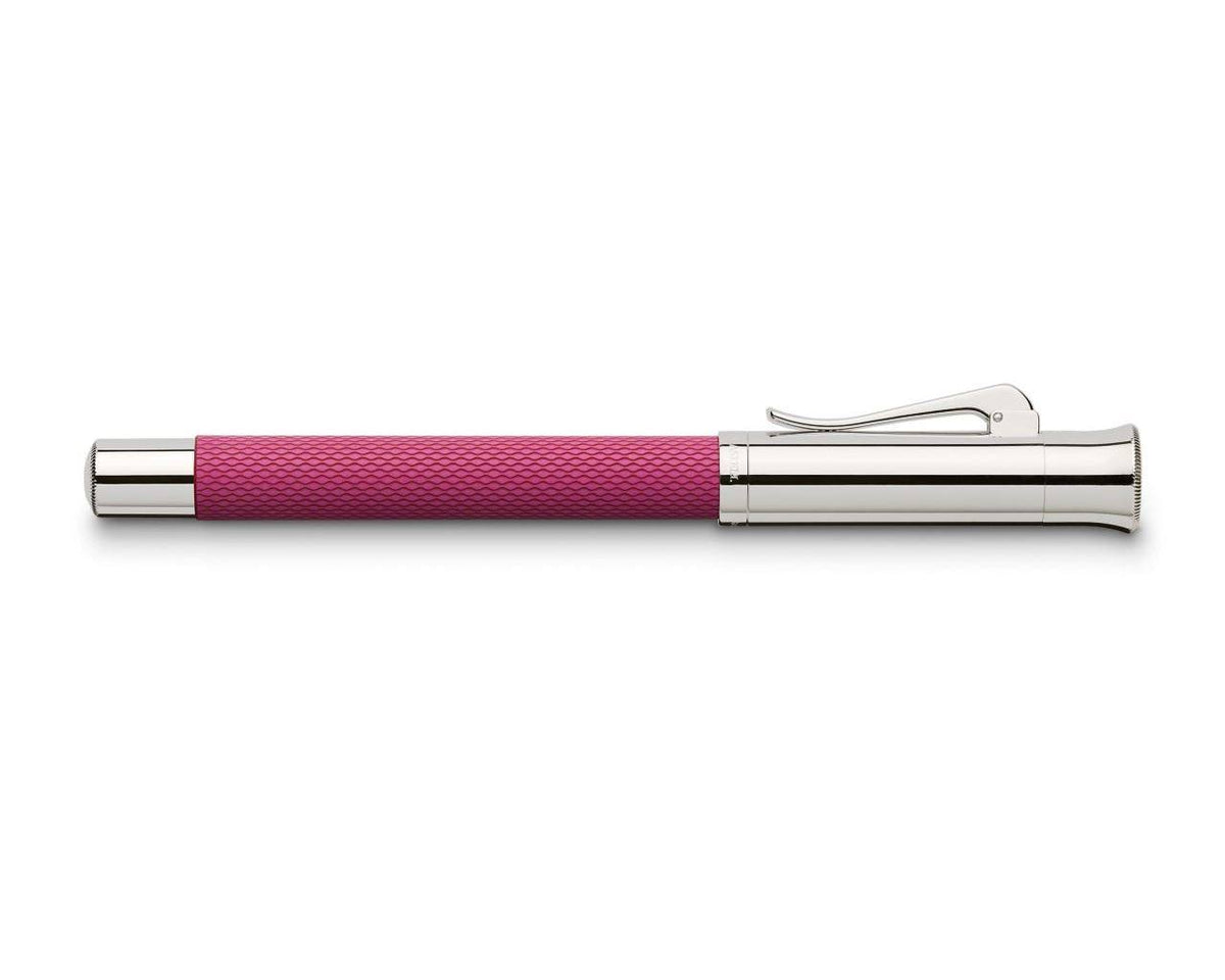 Electric Pink Rollerball Pen Q94962