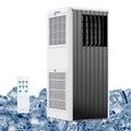8000 BTU Portable Air Conditioner with Remote Control Z291