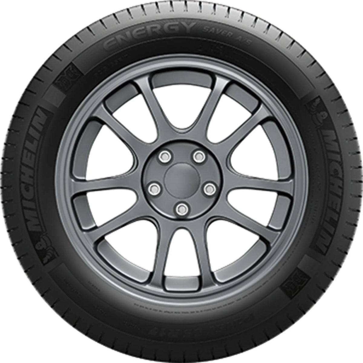 All Season P225/50R17 93V Passenger Tire N4760