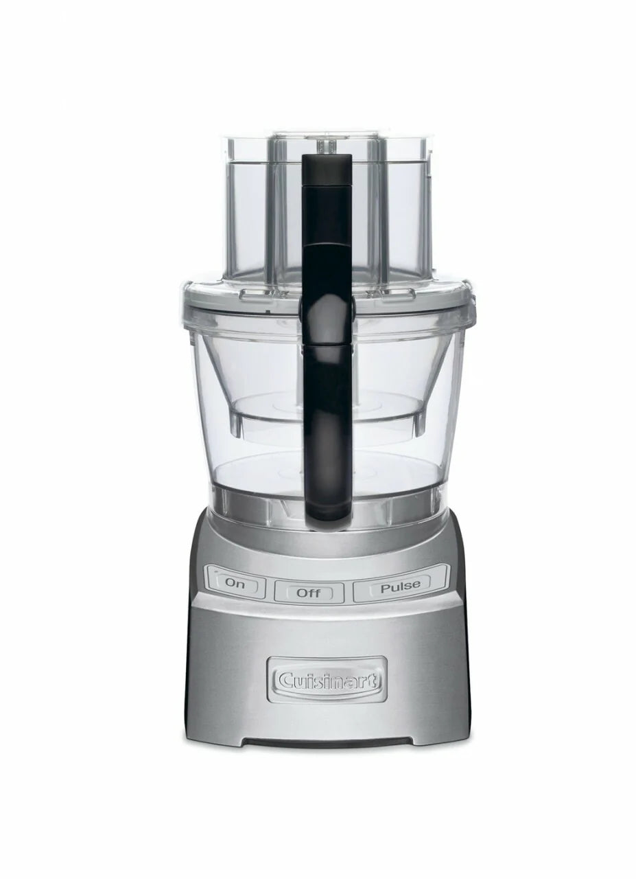 12 Cup Die Cast Food Processor E472