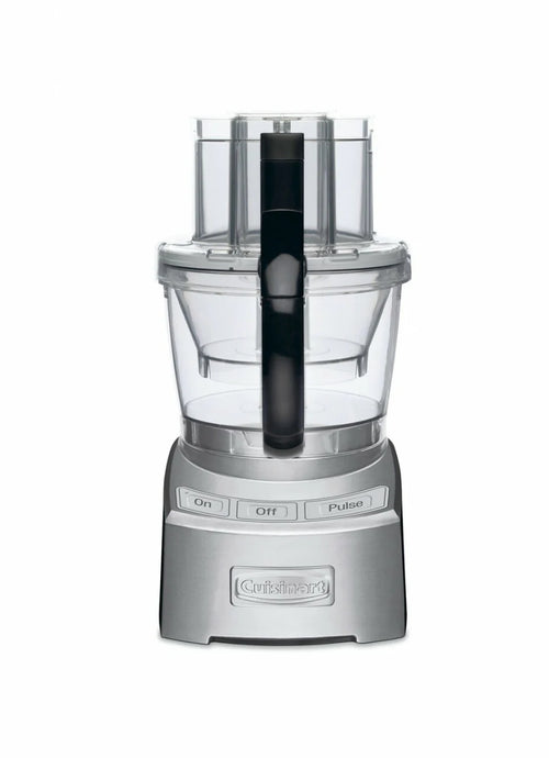 12 Cup Die Cast Food Processor E472