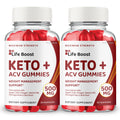 Keto ACV Gummies 2 Pack W30840