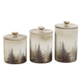 3 PC Canister Set O8683