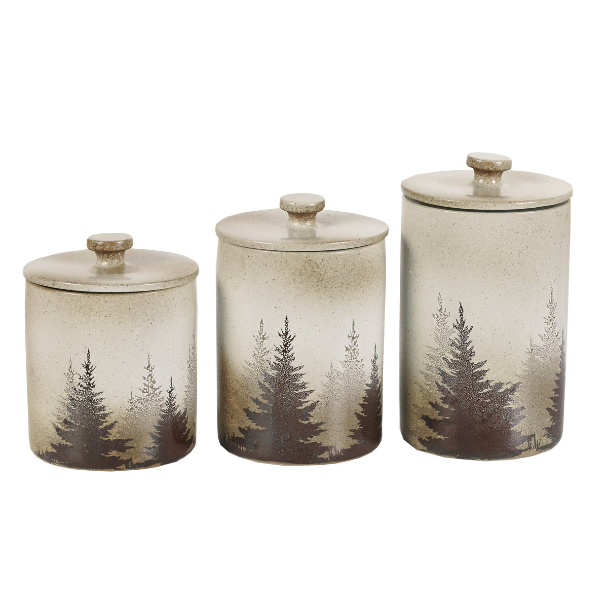 3 PC Canister Set O8683