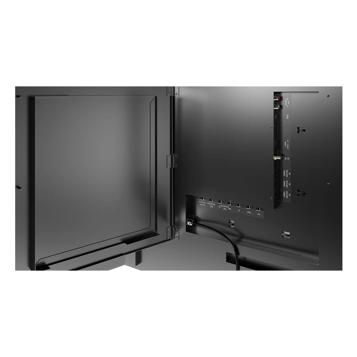 55 Partial Sun 4K HDR Outdoor TV Q361
