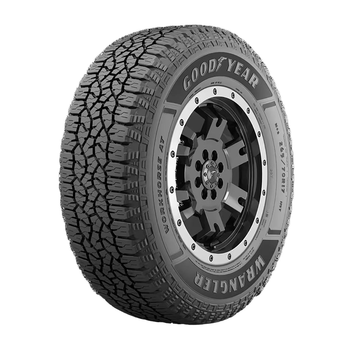 285/45R22 114H All-Season Tire M45522