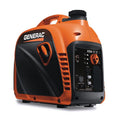 2500 Watt Gas Powered Portable Inverter Generator O279272