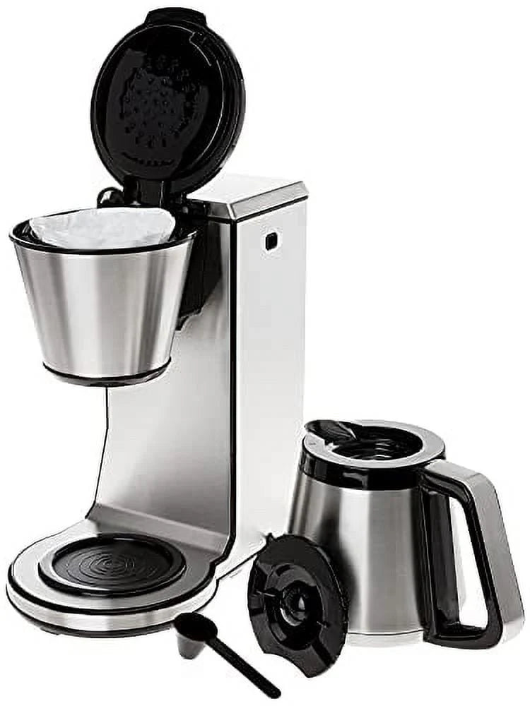 Stainless Steel 8 Cup Drip Coffee Maker P65465