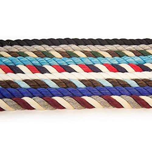Cotton Rope Leash Lead 12-inch O8727