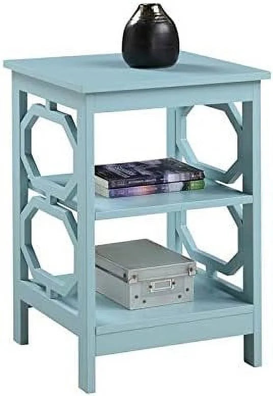 Contemporary Wood End Table R697670