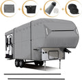 5th Wheel RV Cover Fits 37'-41' Motorhome Camper K550075