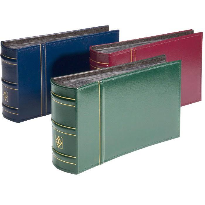 Letter album for 100 letters Red C6 T8638