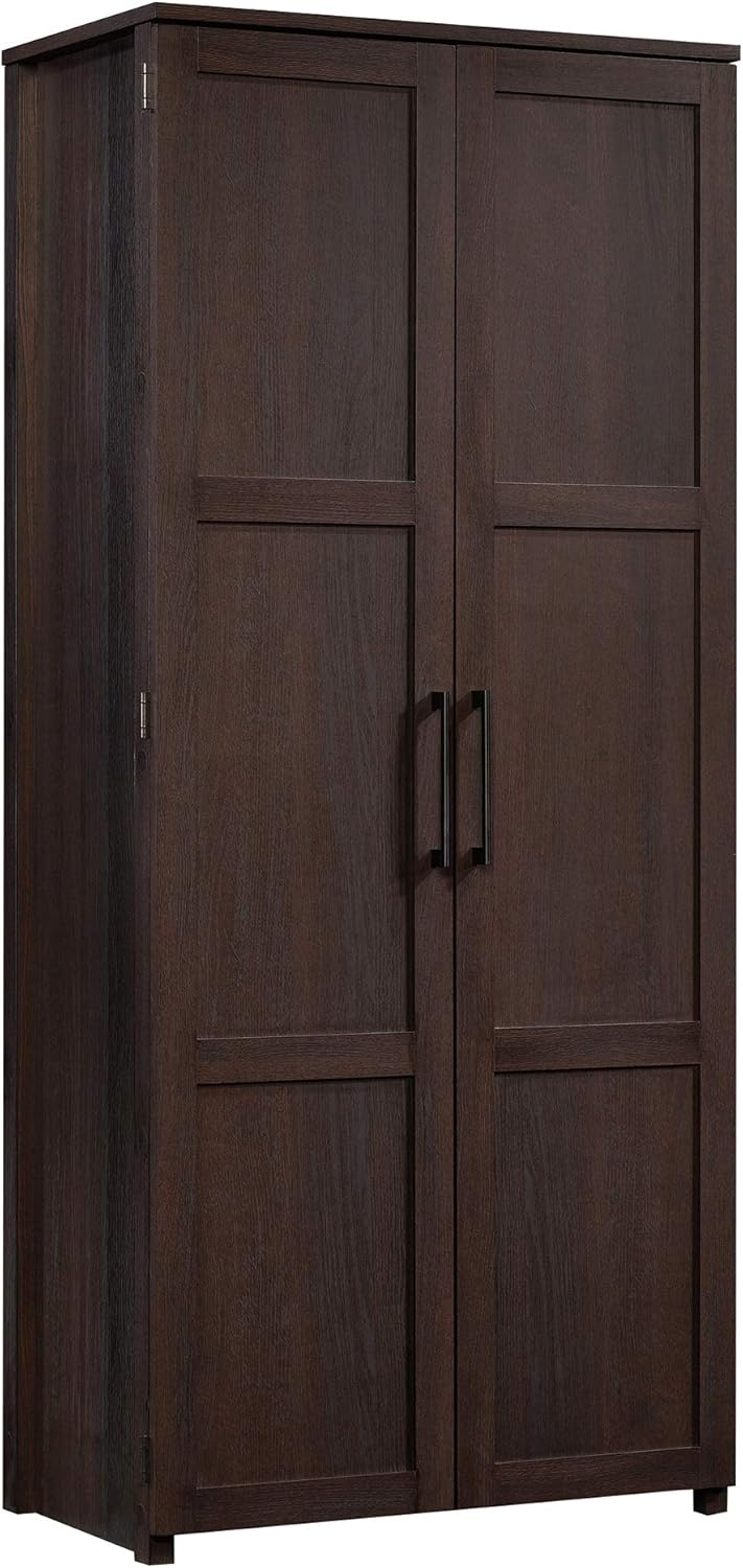 White Storage Cabinet W34231