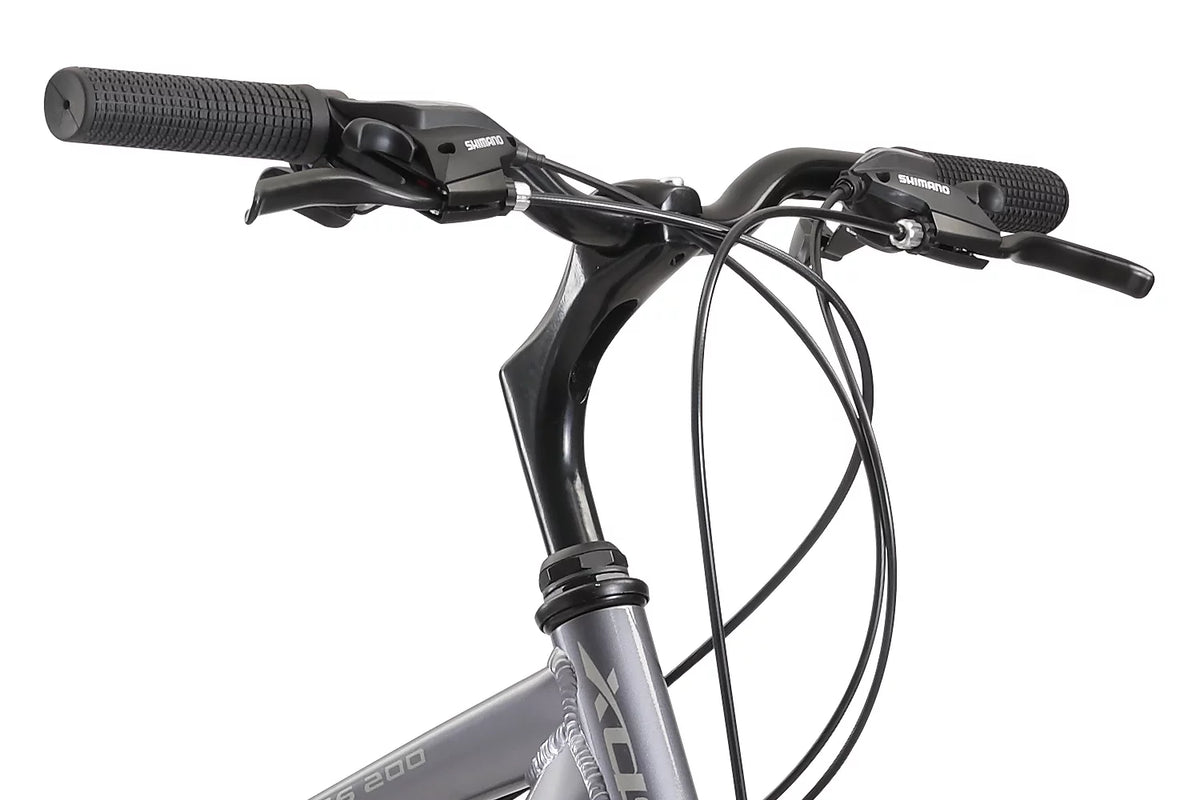 Men's 700C Hybrid City Commuter Bike Y68072
