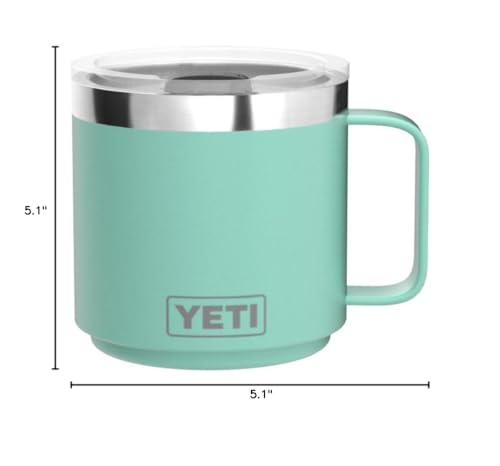 14 oz Stainless Steel Vacuum Insulated Mug P67755