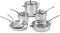 10-Piece Nonstick Cookware Set T394
