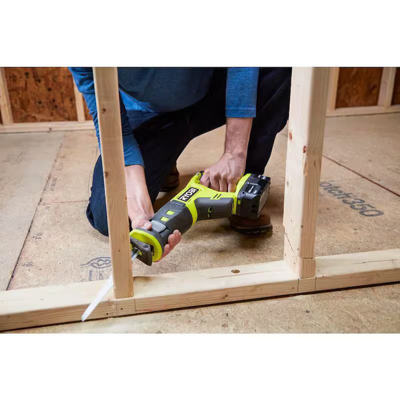 18V Cordless 8-Tool Combo Kit with Battery and Charger U5269