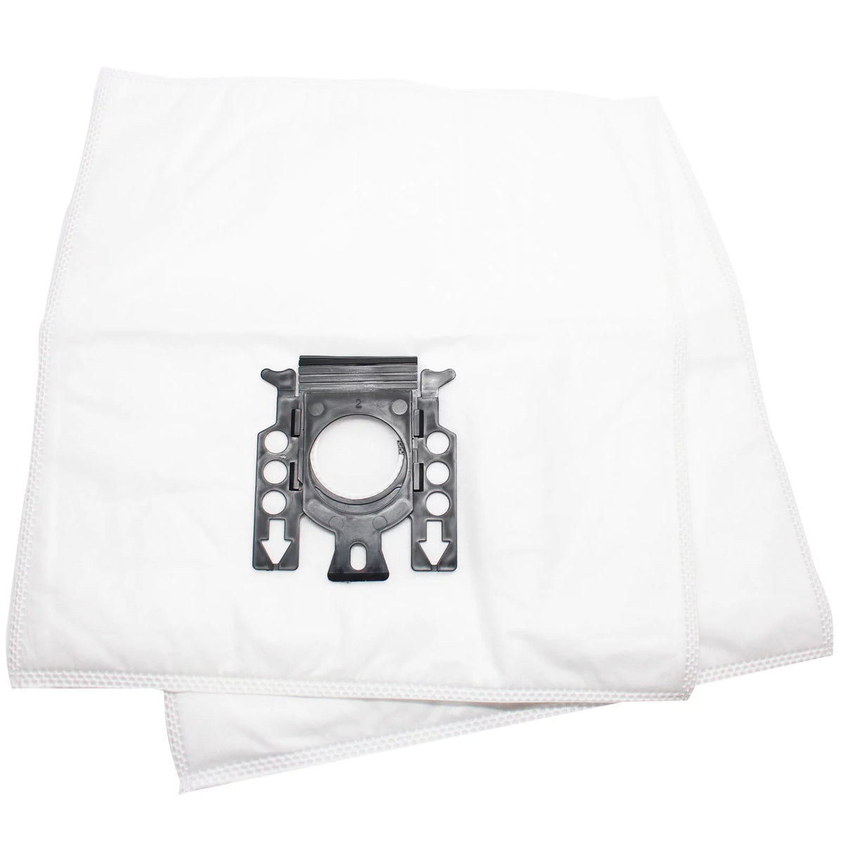 10 Replacement Vacuum Bags with 10 Micro Filters Y663