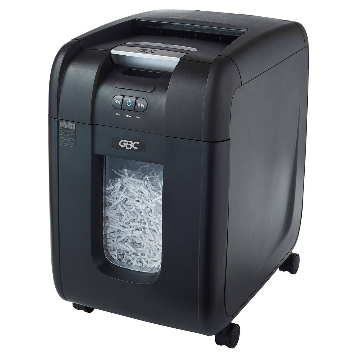Auto Feed Super Cross-Cut Shredder Z980
