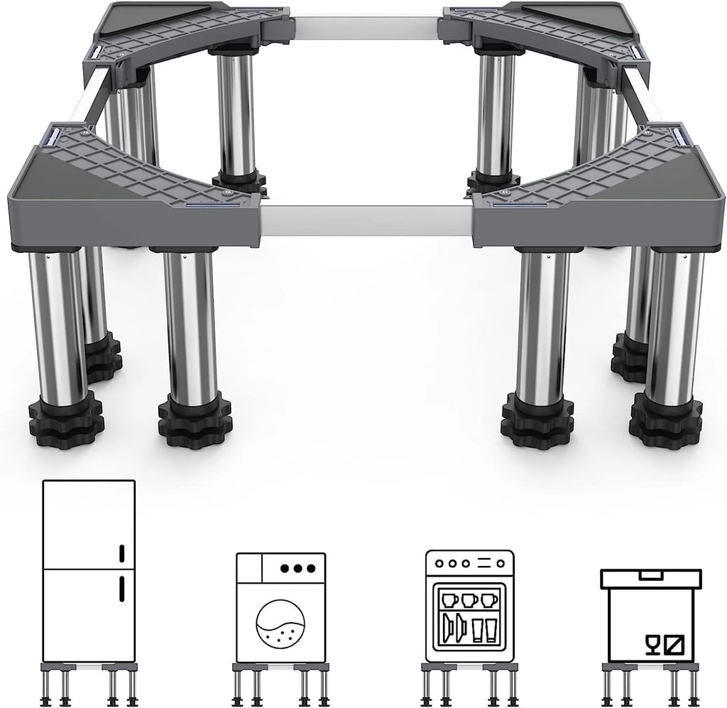 Adjustable Heavy Duty Fridge Stand Q765701