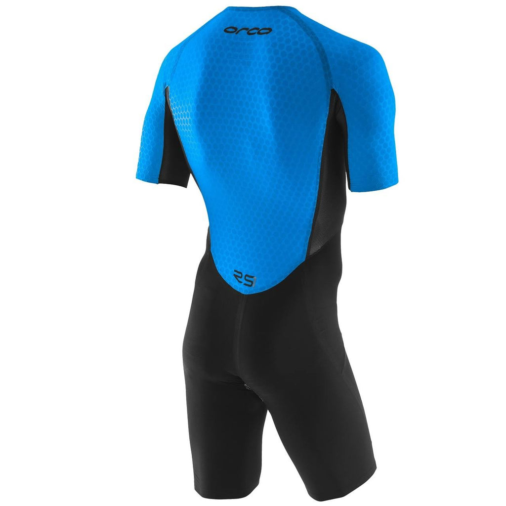 Black Red Aero Race Suit S67504
