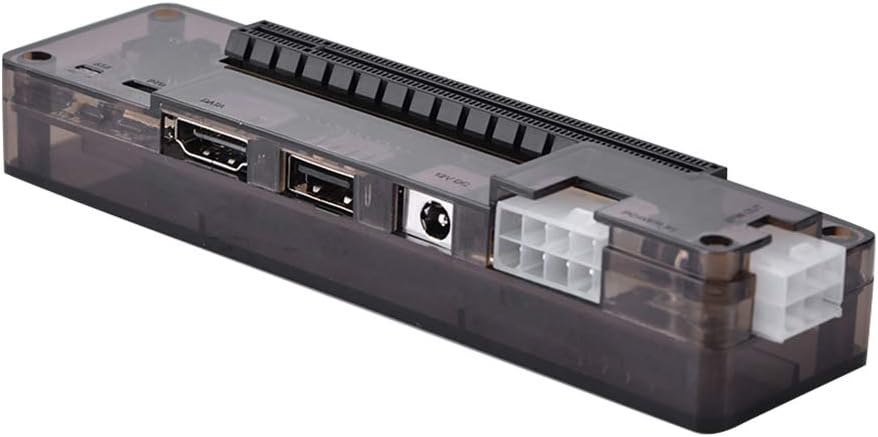 External PCI-E Graphics Card Dock 220W U2996
