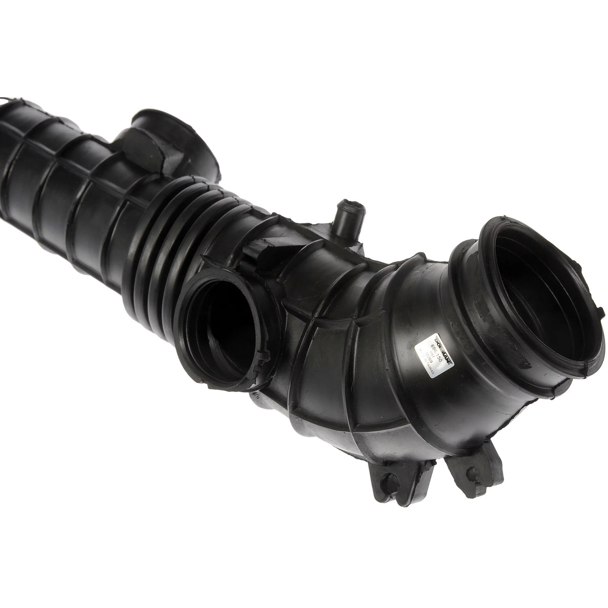 Black Engine Air Intake Hose G74264