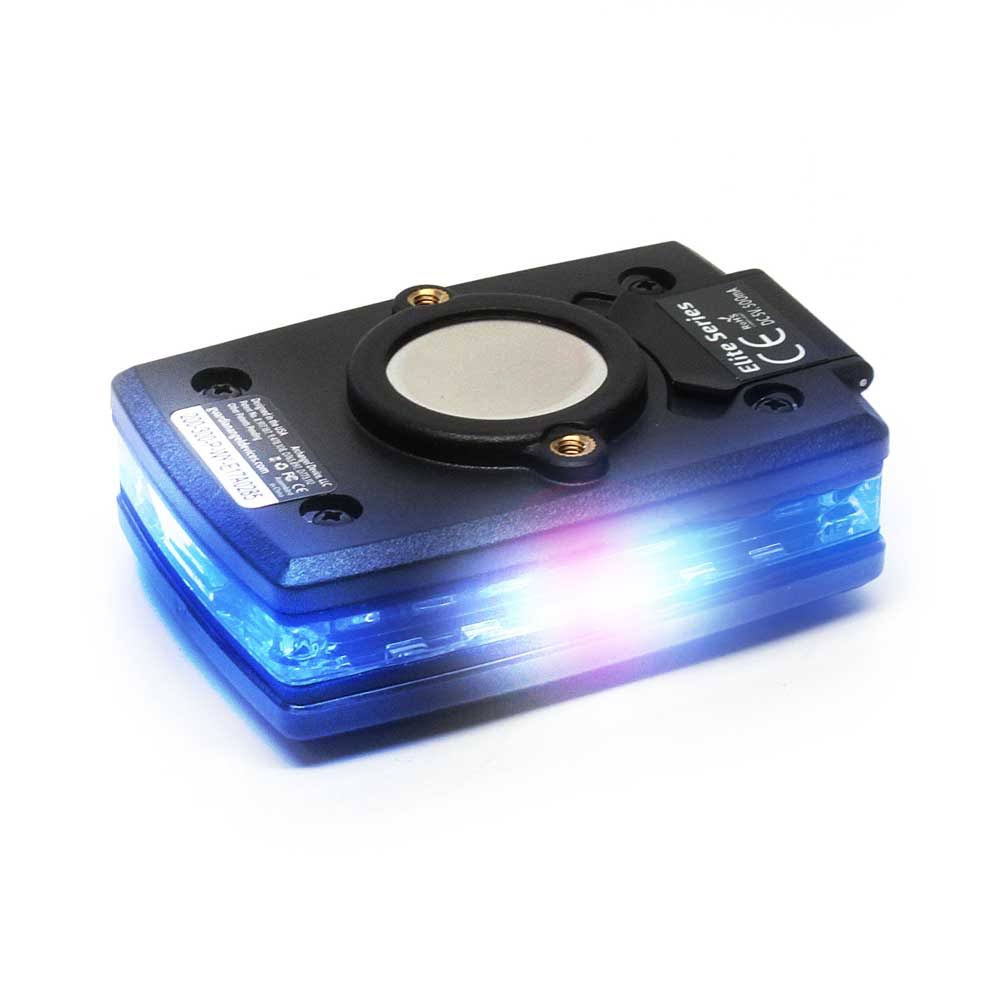 Infrared Hybrid Wearable Safety Light Black Casing G17714
