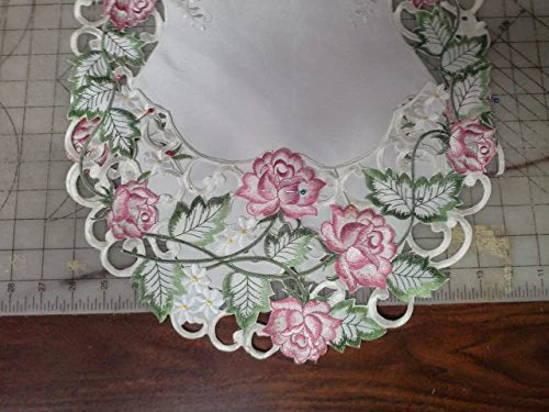 Embroidered Table Runner 44 x 15 inches W677990