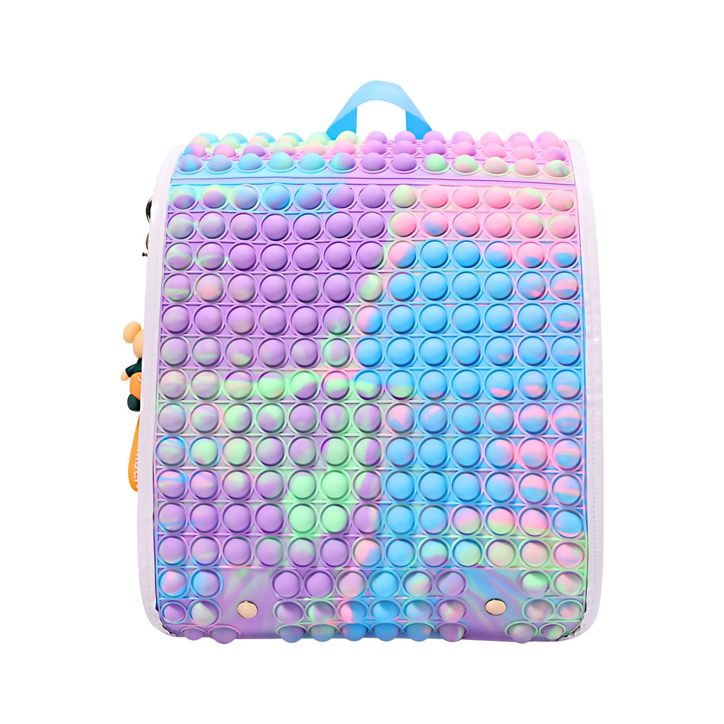 Tie-dye Fidget Backpack Q282