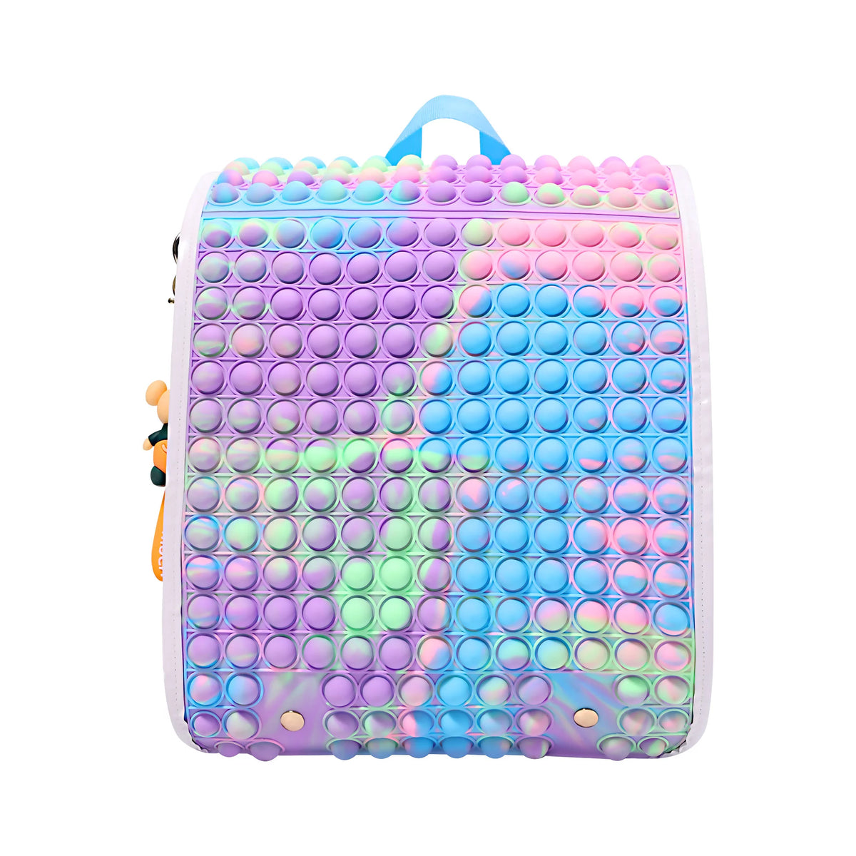 Tie-dye Fidget Backpack Q282