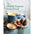 Middle Eastern Street Food Cookbook O829