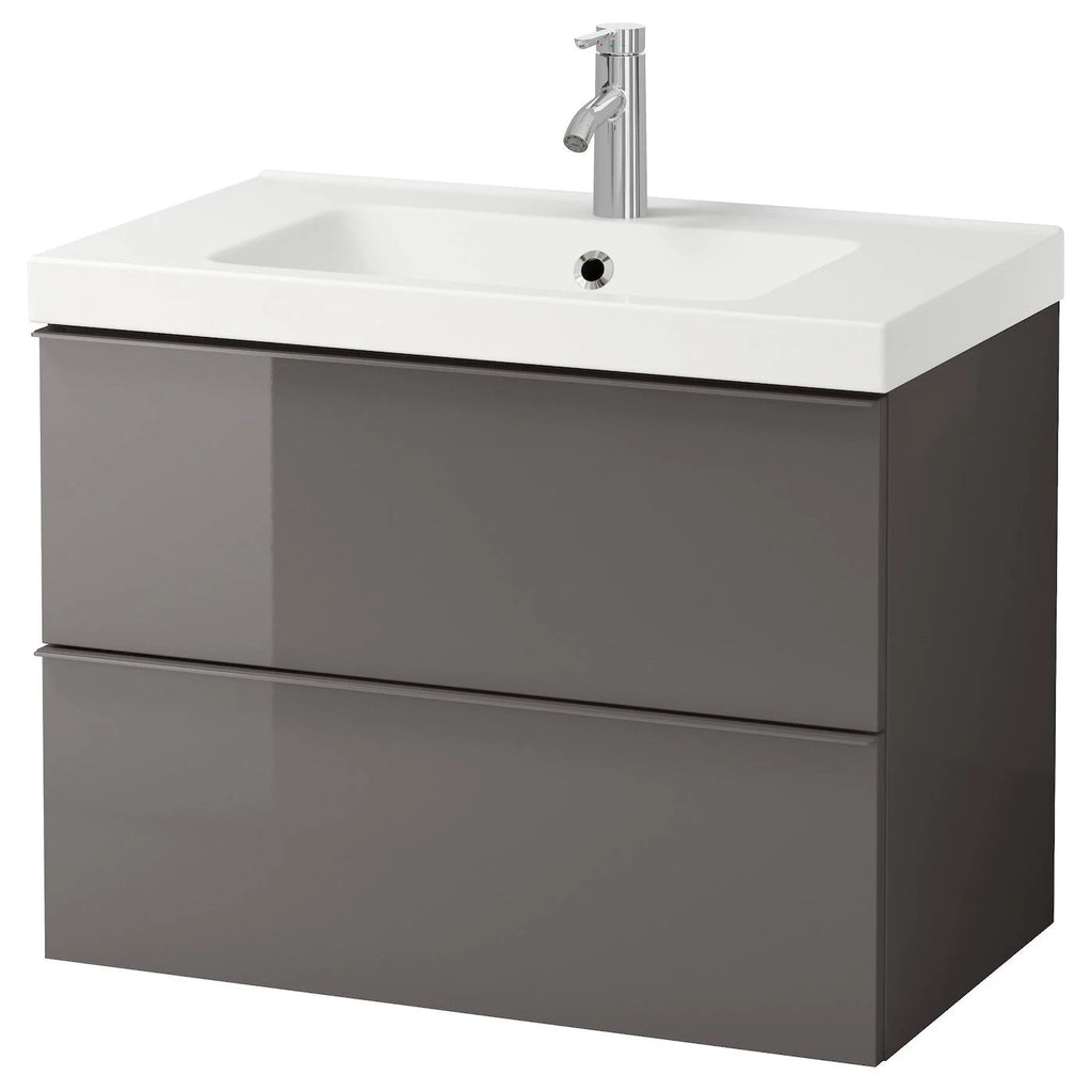Sink Cabinet with 2 Drawers B837