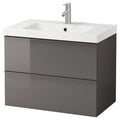Sink Cabinet with 2 Drawers B837