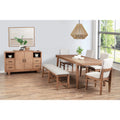 Solid Pine Dining Table O157024