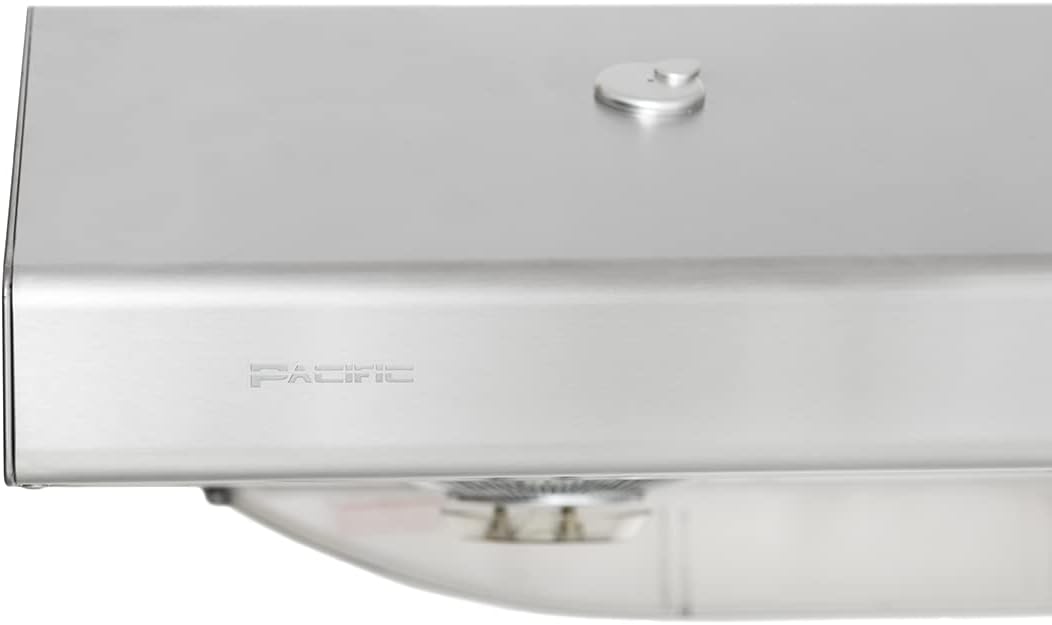 36 Inch Stainless Steel Under Cabinet Range Hood T996363