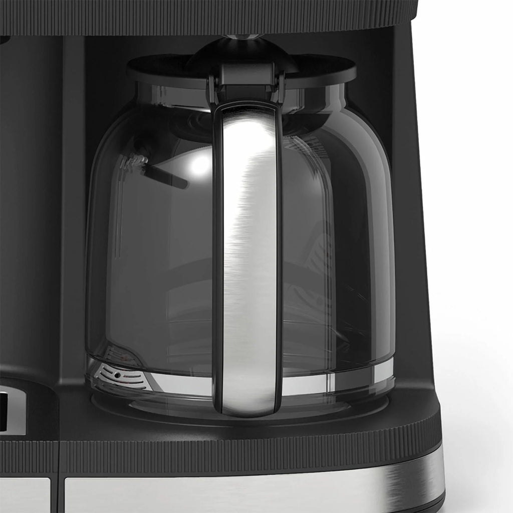 19-Bar Espresso and 10-Cup Drip Coffee Maker C287