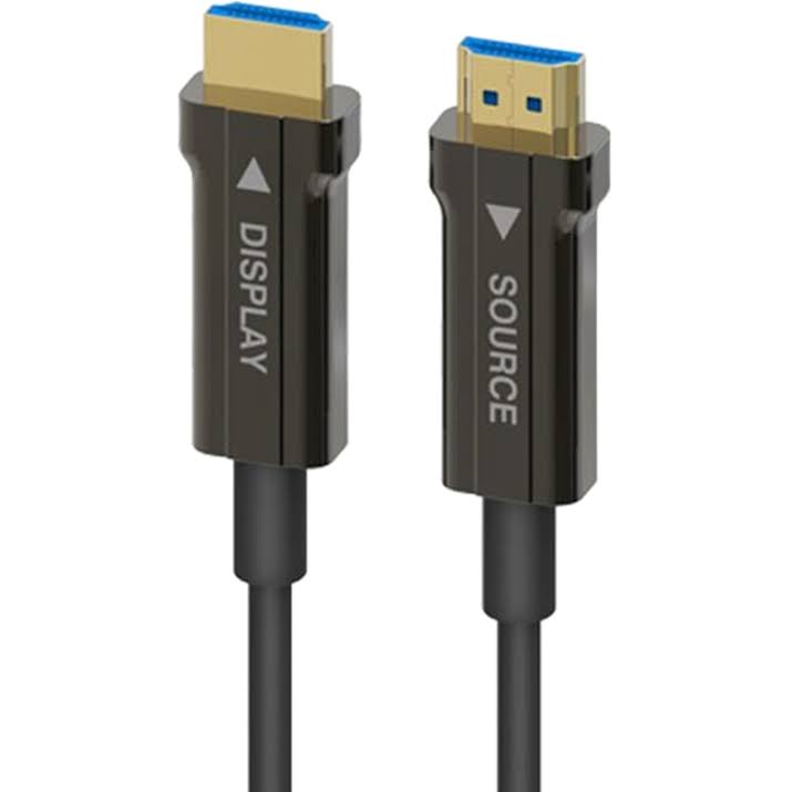 10M 33ft Active Optical Fiber 2.1 HDMI V13219