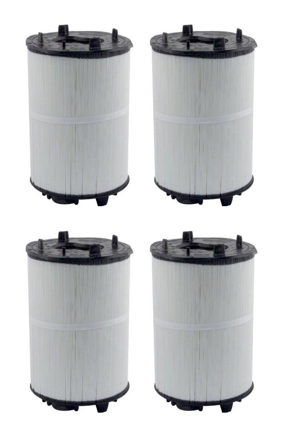 4 Cartridge Filters D245953