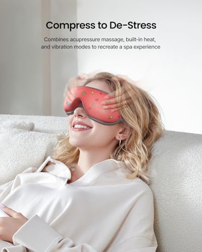 Eye Massager with Heat U316