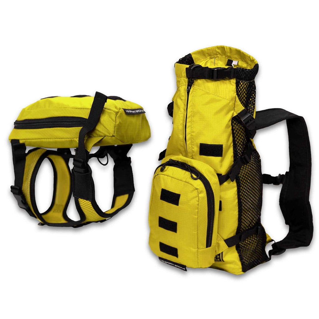 Sport Sack with Harness & Storage F64300